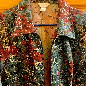 Woman’s CJ Banks Jacket size 1X